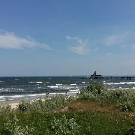 Seeland Affittacamere Heringsdorf (Usedom)